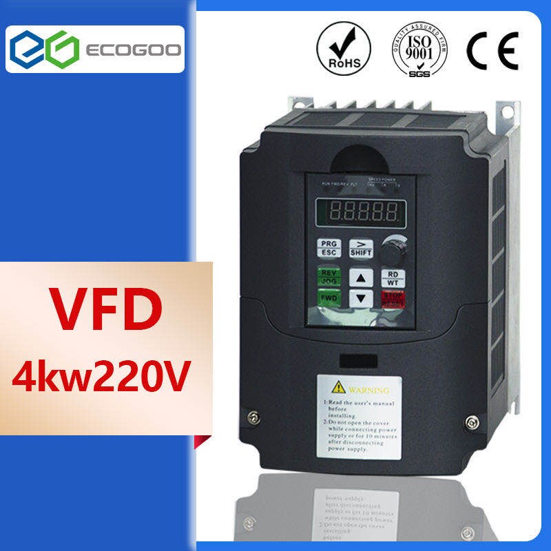 VFD 4KW 1.5KW/2.2KW/4KW ļ ȯ, BT1 3P 220V/1..